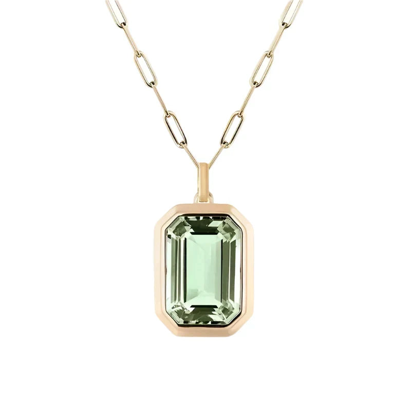 Sarina Elowen Halskette | Gold