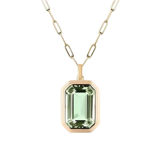 Sarina Elowen Halskette | Gold