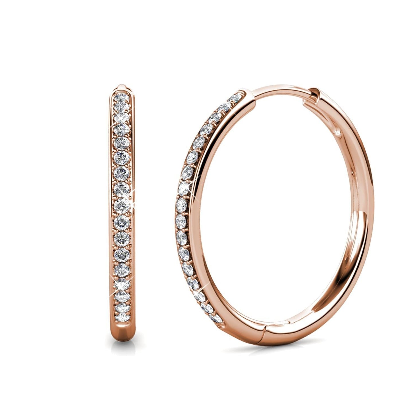 Sorel Pave Ohrringe | Gold