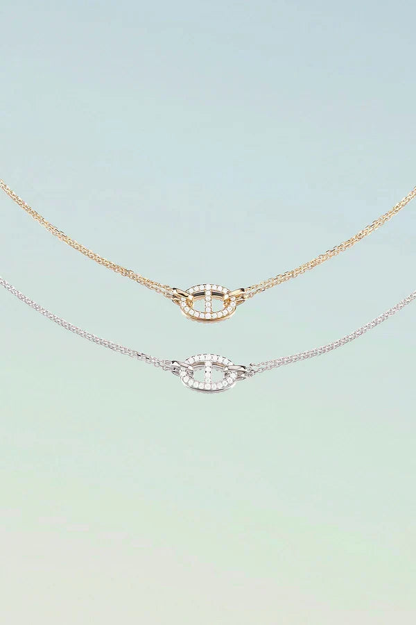 Isla Marina Halskette | Gold