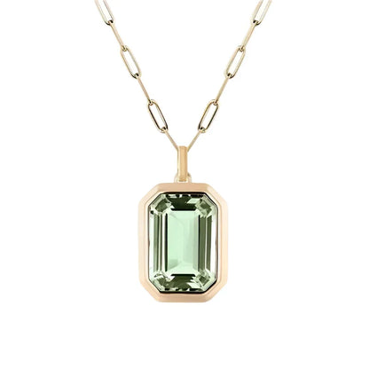Sarina Elowen Halskette | Gold