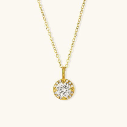Adora Gemstone Halskette