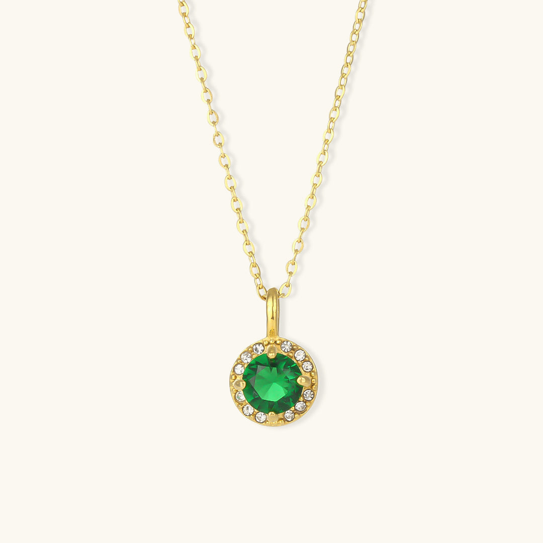 Adora Gemstone Halskette