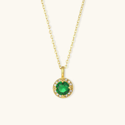 Adora Gemstone Halskette