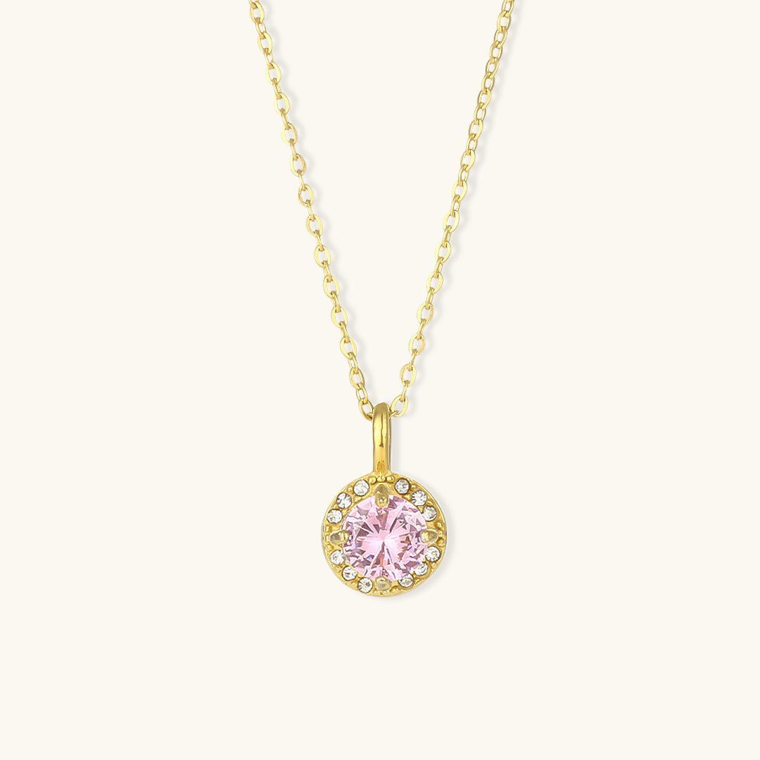 Adora Gemstone Halskette