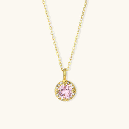 Adora Gemstone Halskette