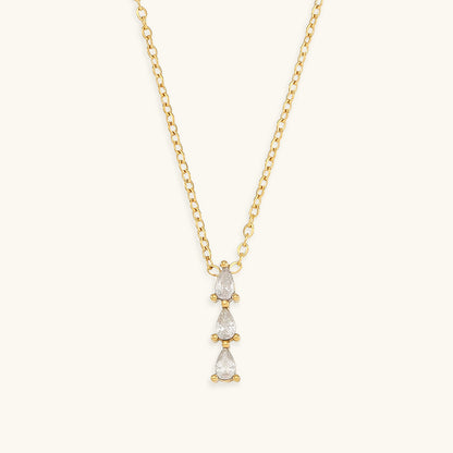 Alana Diamant Halskette