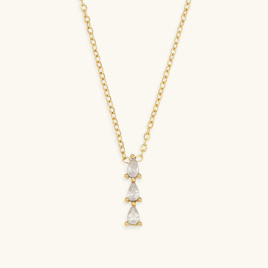Alana Diamant Halskette
