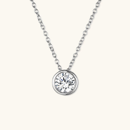 Amelia Birthstone Halskette