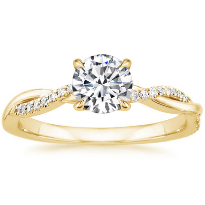 The Jane Ring | Gold