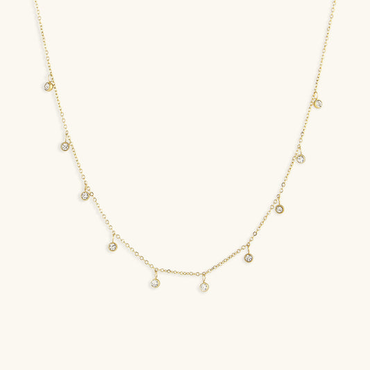 Juliet Gemstone Halskette