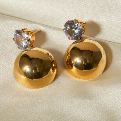 Gretta Gold Ohrringe