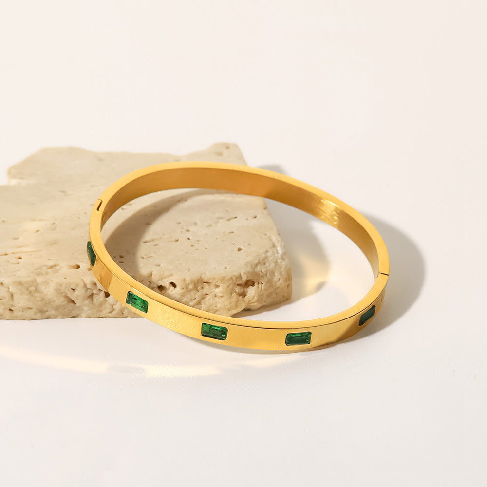 Hannah Gold Armband