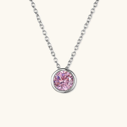 Amelia Birthstone Halskette