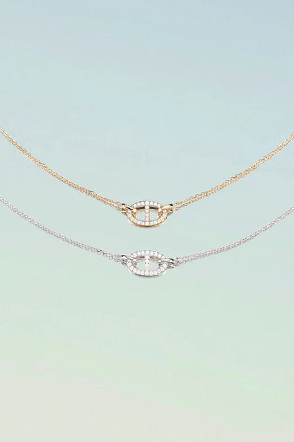 Isla Marina Halskette | Gold