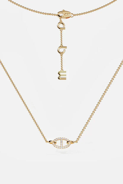 Isla Marina Halskette | Gold