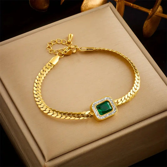 Orielle Verdaska Armband | Gold