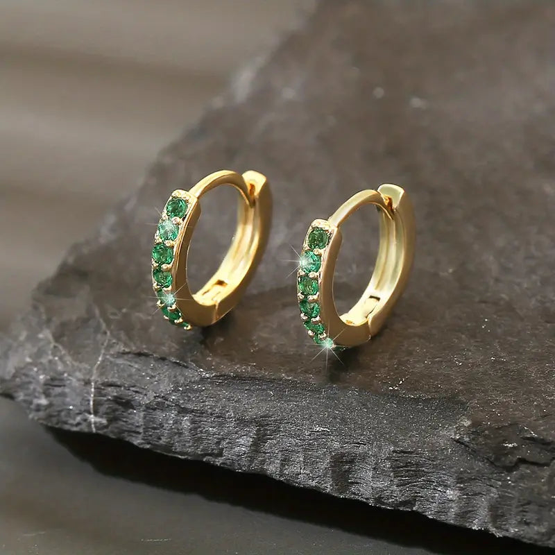 Verina Costa Ohrringe | Gold