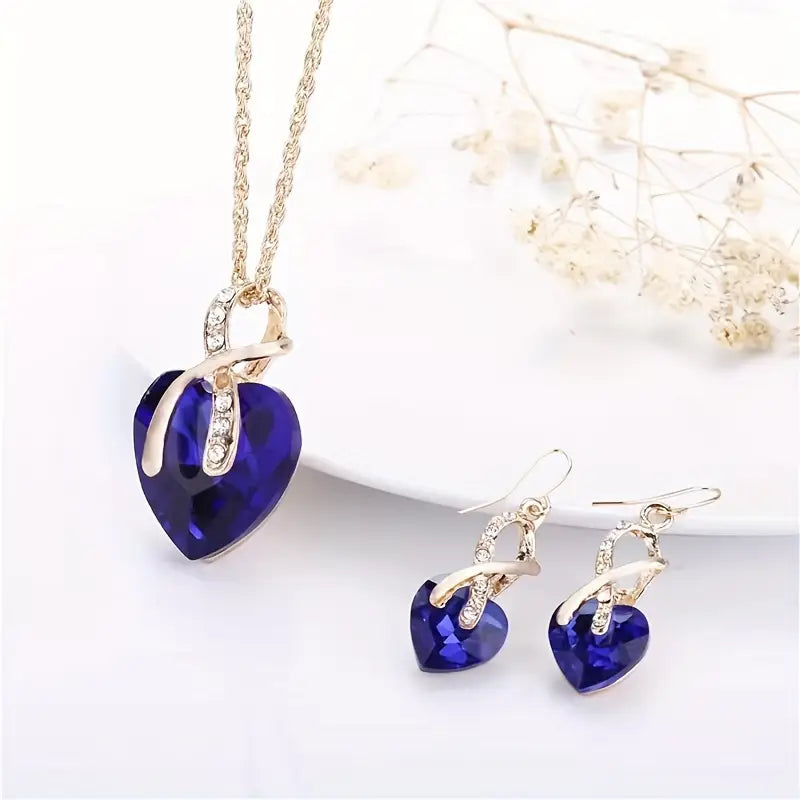 Tavira Marisolde Schmuckset | Gold