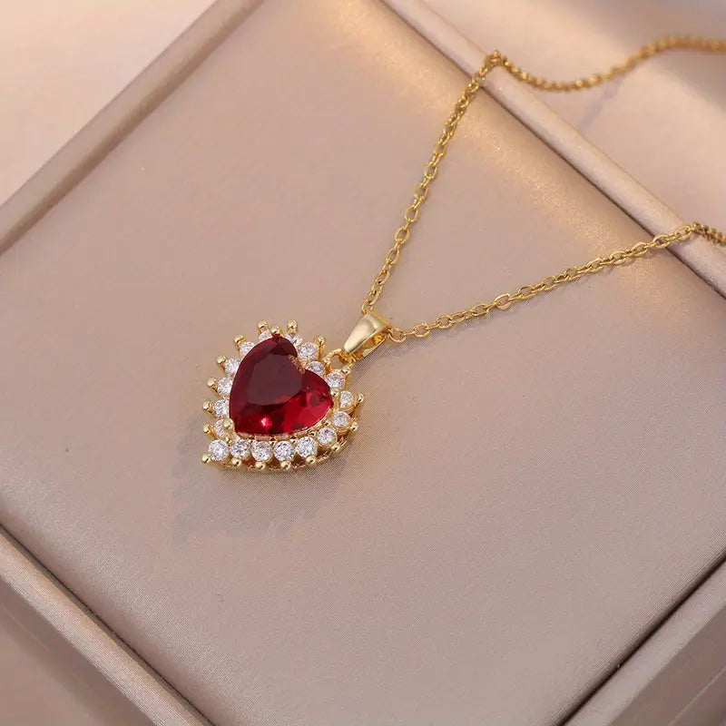 Anavelle Roubella Schmuckset | Gold