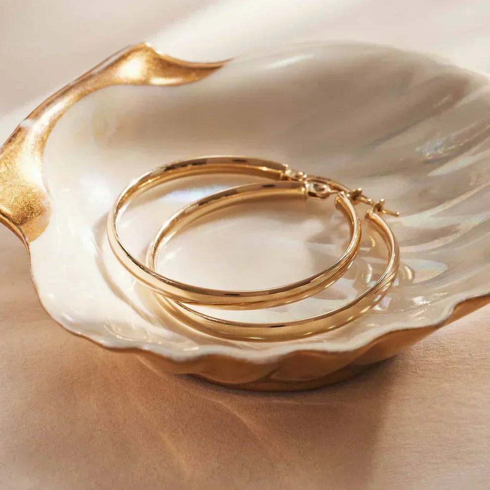 Noa Serane Ohrringe | Gold